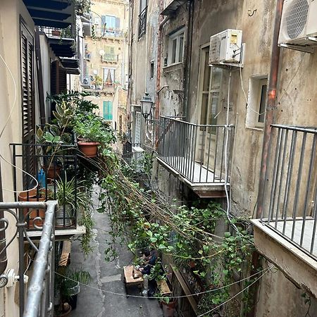 巴勒莫Triscele House - Corrieri公寓 外观 照片